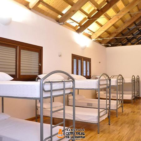 Albergue Coto Real De La Marina Cehegín Eksteriør billede