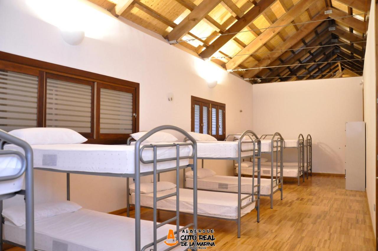 Albergue Coto Real De La Marina Cehegín Eksteriør billede