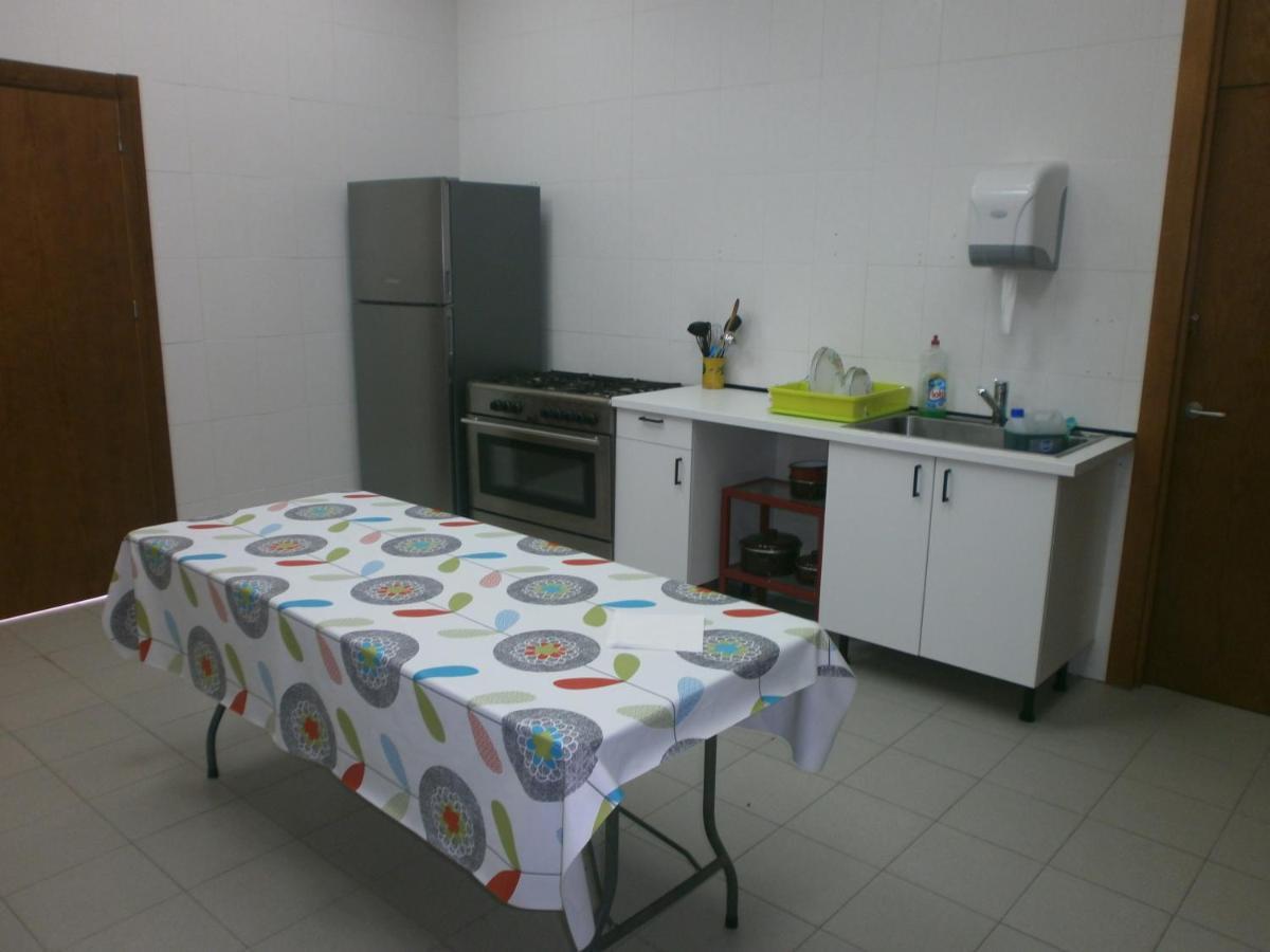Albergue Coto Real De La Marina Cehegín Eksteriør billede