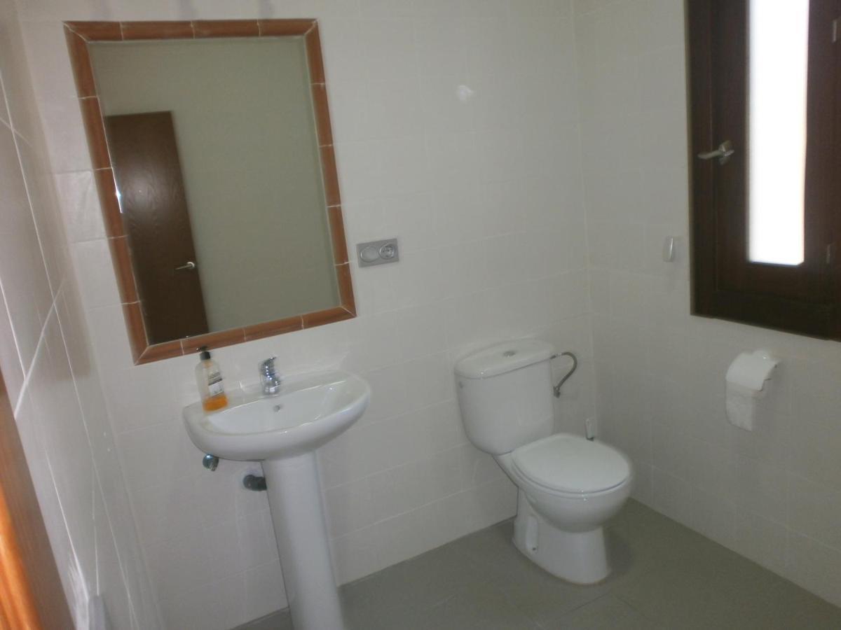 Albergue Coto Real De La Marina Cehegín Eksteriør billede