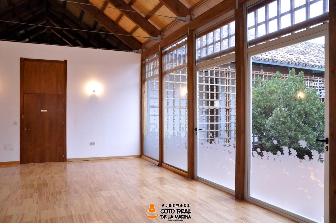 Albergue Coto Real De La Marina Cehegín Eksteriør billede