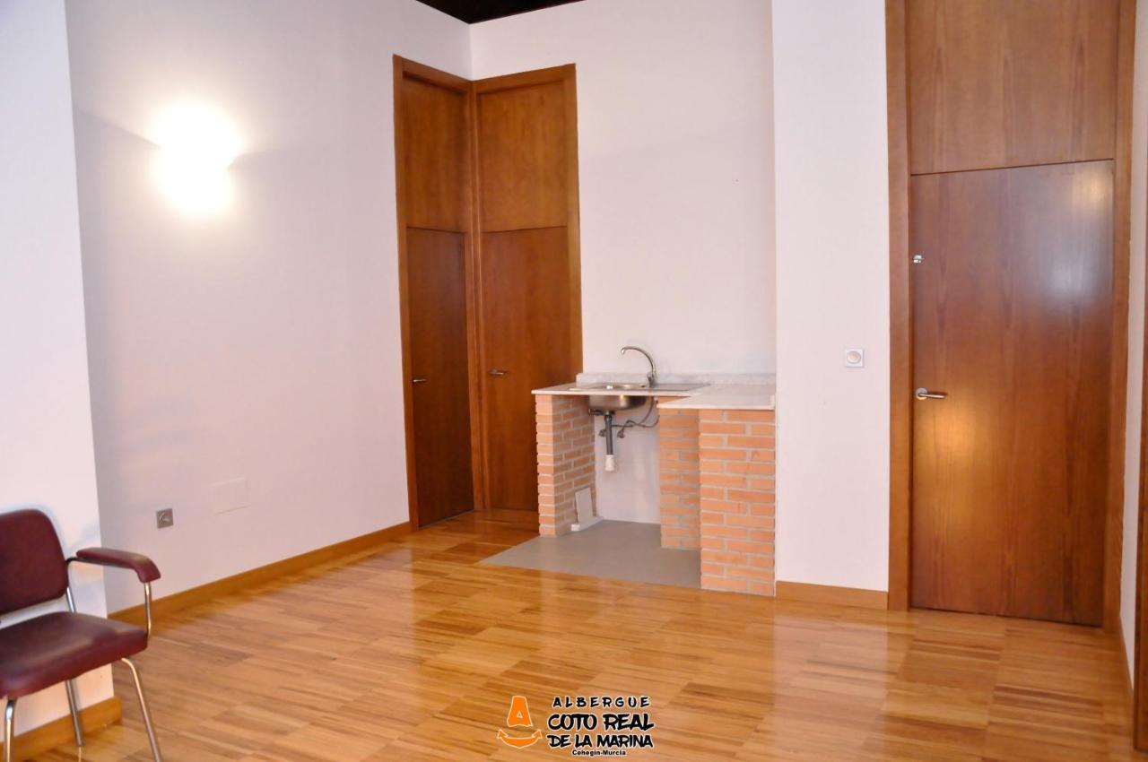 Albergue Coto Real De La Marina Cehegín Eksteriør billede