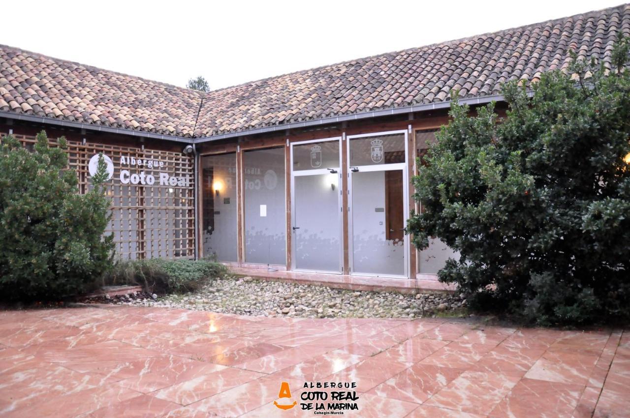 Albergue Coto Real De La Marina Cehegín Eksteriør billede