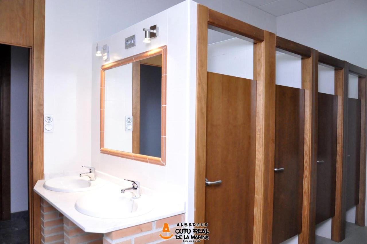 Albergue Coto Real De La Marina Cehegín Eksteriør billede