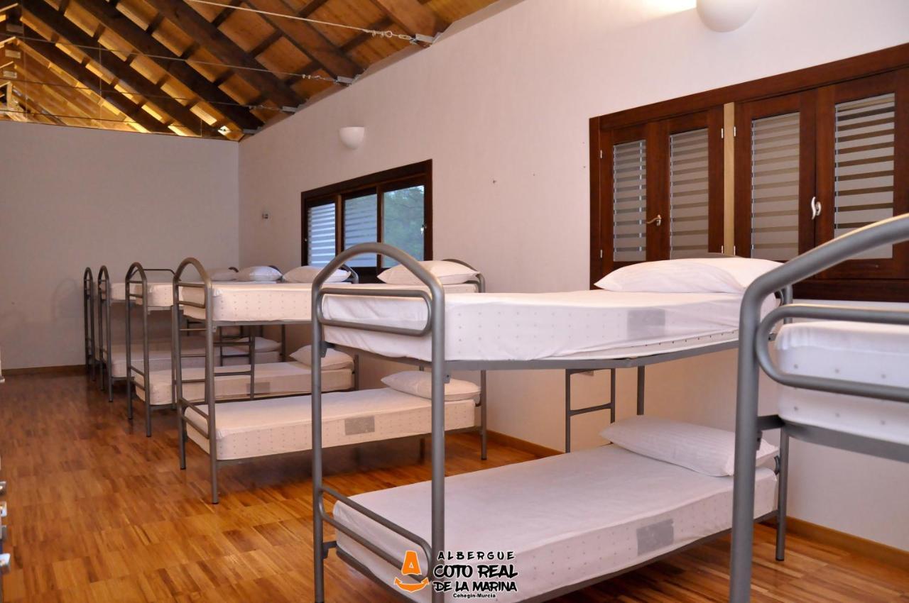 Albergue Coto Real De La Marina Cehegín Eksteriør billede