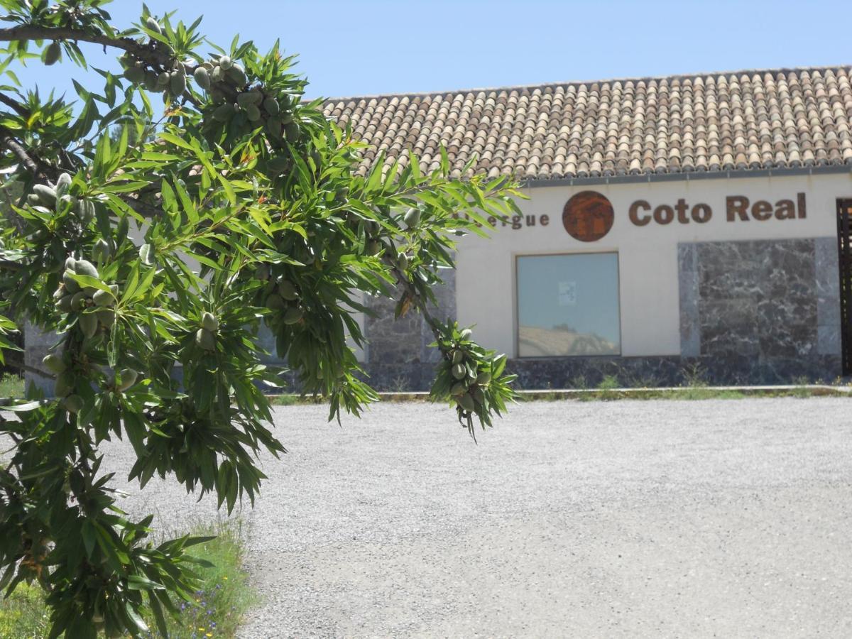 Albergue Coto Real De La Marina Cehegín Eksteriør billede