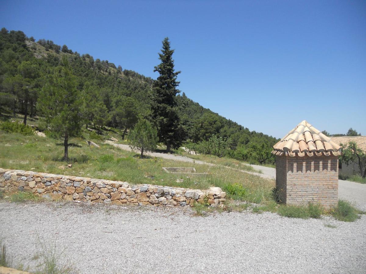 Albergue Coto Real De La Marina Cehegín Eksteriør billede