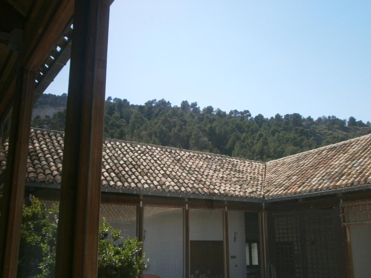 Albergue Coto Real De La Marina Cehegín Eksteriør billede
